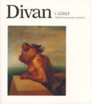 Omslag: Divan 1-2/2023: Pornografi