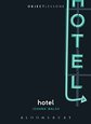 Omslag: Hotel (Object Lessons)
