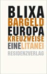 Omslag: Europa kreuzweise: Eine Litanei