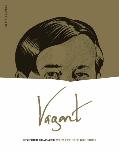 Omslag: Vagant 3-4/2021