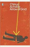 Omslag: Arrow of God