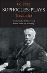 Omslag: Sophocles: Trachiniae