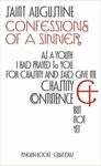 Omslag: Confessions of a Sinner