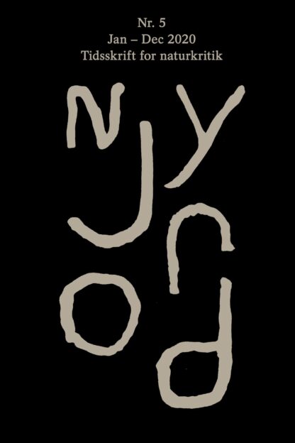 Omslag: Ny Jord 5
