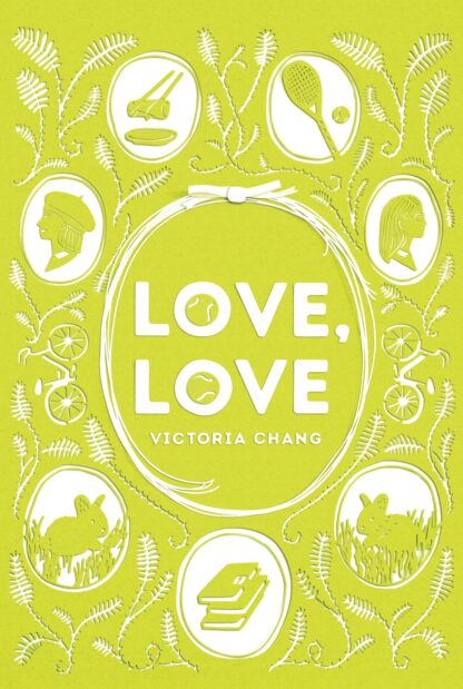Omslag: Love, Love