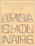 Omslag: Translating Translating Apollinaire: A Preliminary Report