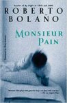 Omslag: Monsieur Pain