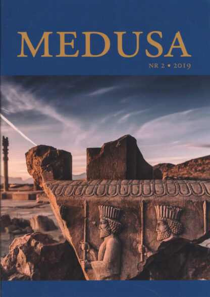 Omslag: Medusa 3/2019: Rom i norr