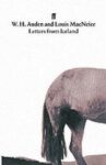 Omslag: Letters from Iceland