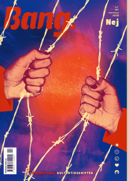 Omslag: Bang 2-3/2017