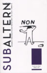 Omslag: Subaltern 3/2018: Frankrike 1968 / Italien 1977