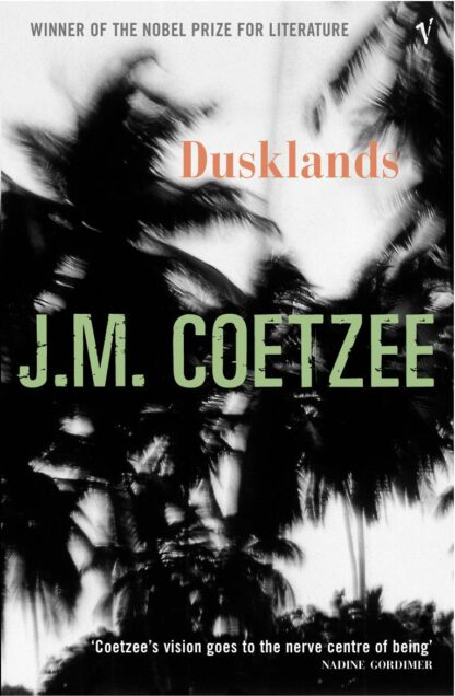 Omslag: Dusklands