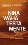 Omslag: Testamente