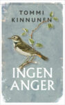 Omslag: Ingen anger