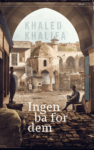 Omslag: Ingen ba for dem