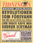 Omslag: Brand 2/2019