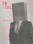 Omslag: 20Tal 13/2021