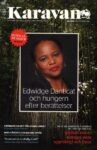 Omslag: Karavn 2/2016: Edwige Danticat