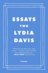 Omslag: Essays Two: On Proust, Translation, Foreign Languages, and the City of Arles