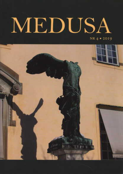 Omslag: Medusa 4/2019