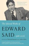 Omslag: The Selected Works of Edward Said, 1966 - 2006
