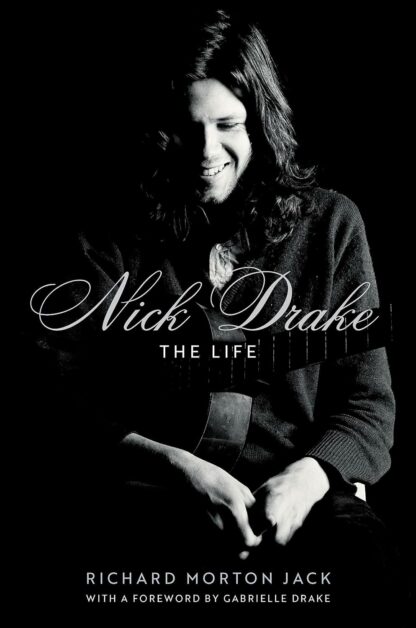 Omslag: Nick Drake: The Life
