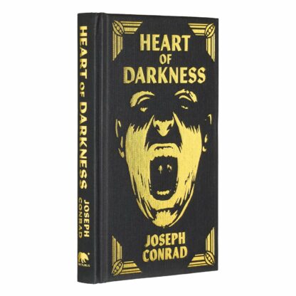 Omslag: Heart of Darkness and Tales of Unrest