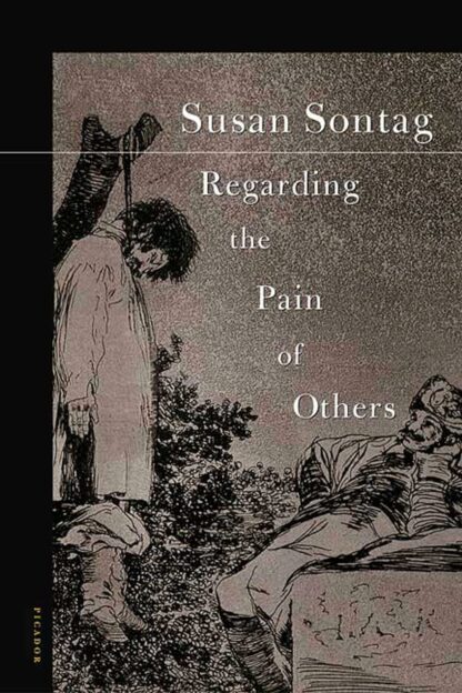 Omslag: Regarding the pain of others
