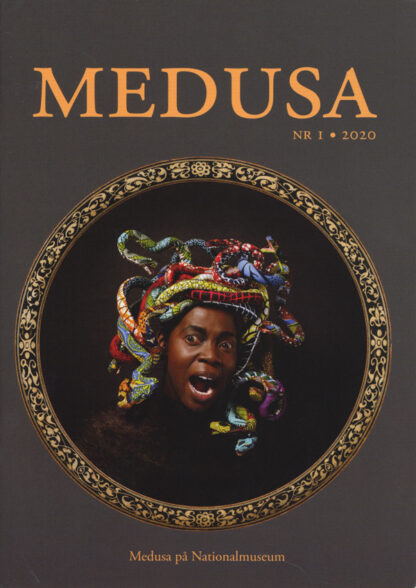 Omslag: Medusa 1/2020