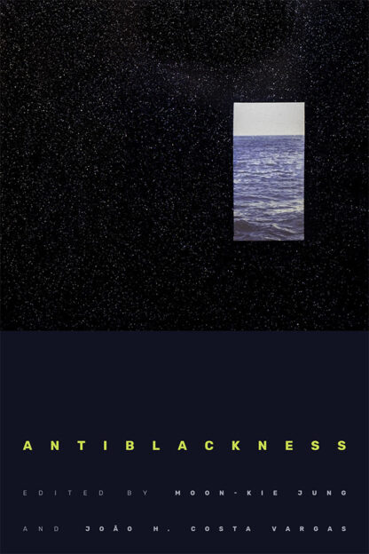 Omslag: Antiblackness