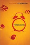 Omslag: Timequake