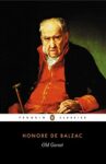 Omslag: Old Goriot