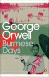 Omslag: Burmese Days