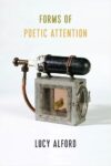 Omslag: Forms of Poetic Attention