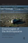 Omslag: Cosmologies of the Anthropocene: Panpsychism, Animism, and the Limits of Posthumanism