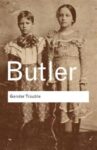Omslag: Gender Trouble: Feminism and the Subversion of Identity