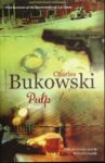 Omslag: Pulp: A Novel