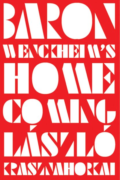 Omslag: Baron Wenckheim’s Homecoming