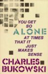 Omslag: You Get So Alone at Times