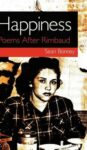 Omslag: Happiness: Poems After Rimbaud