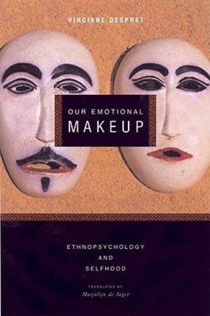 Omslag: Our Emotional Makeup