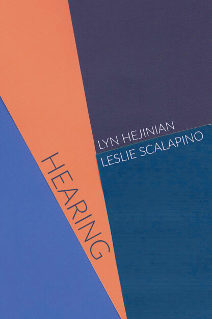 Omslag: Hearing