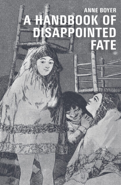 Omslag: A Handbook of Disappointed Fate