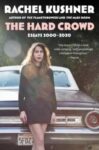 Omslag: The Hard Crowd: Essays 2000-2020