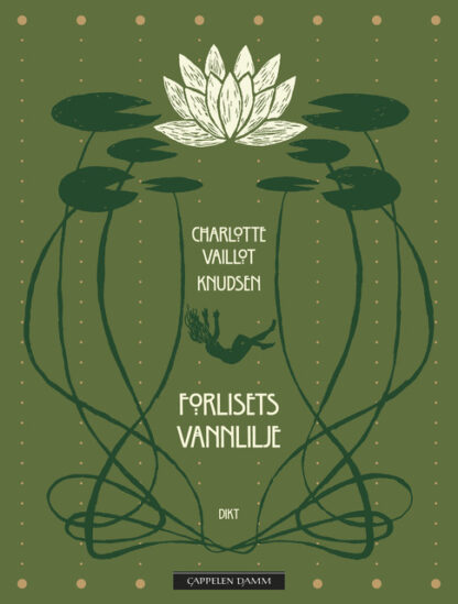 Omslag: Forlisets vannlilje