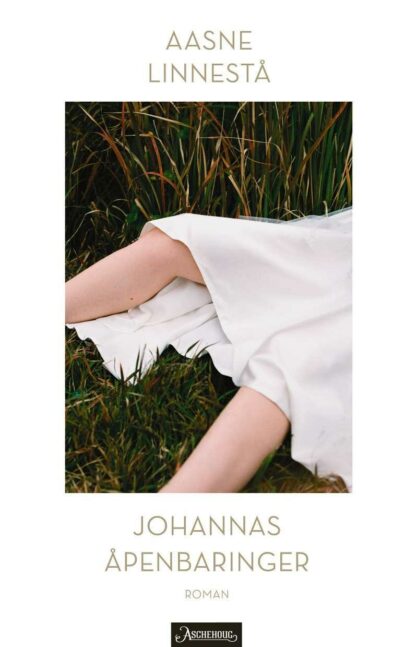Omslag: Johannas åpenbaringer
