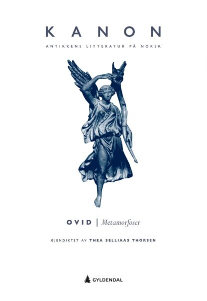 Omslag: Metamorfoser