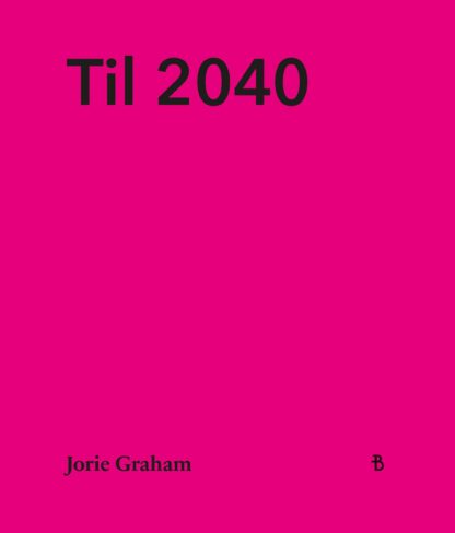 Omslag: Til 2040