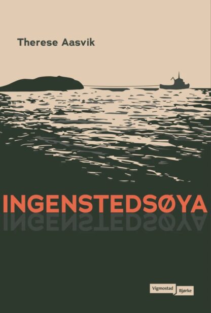 Omslag: Ingenstedsøya