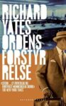 Omslag: Ordensforstyrrelse